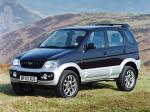 Daihatsu Terios Sport 2003 года (UK)
